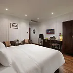 Khách sạn&Spa Hồng Ngọc Dynastie Boutique