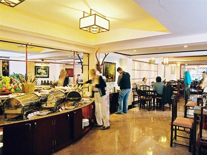 Khách sạn Khách Sạn&spa Hồng Ngọc Dynastie Boutique Hà Nội