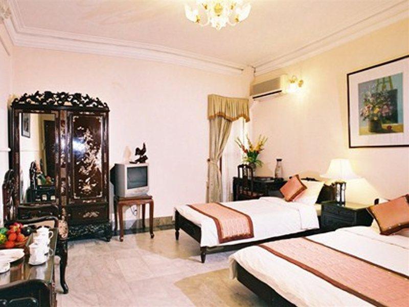 Khách sạn Khách Sạn&spa Hồng Ngọc Dynastie Boutique 4*
