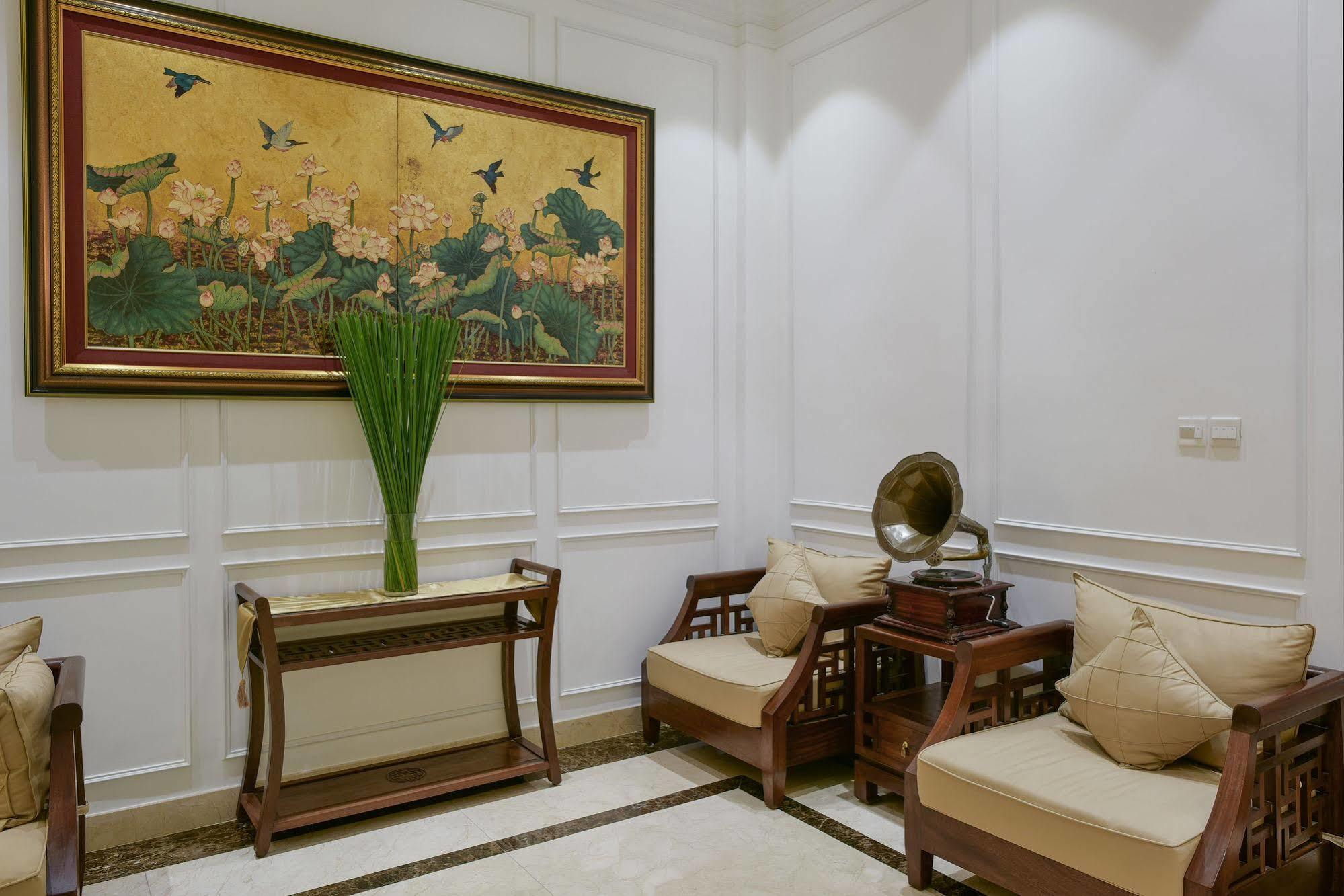 Khách sạn Khách Sạn&spa Hồng Ngọc Dynastie Boutique