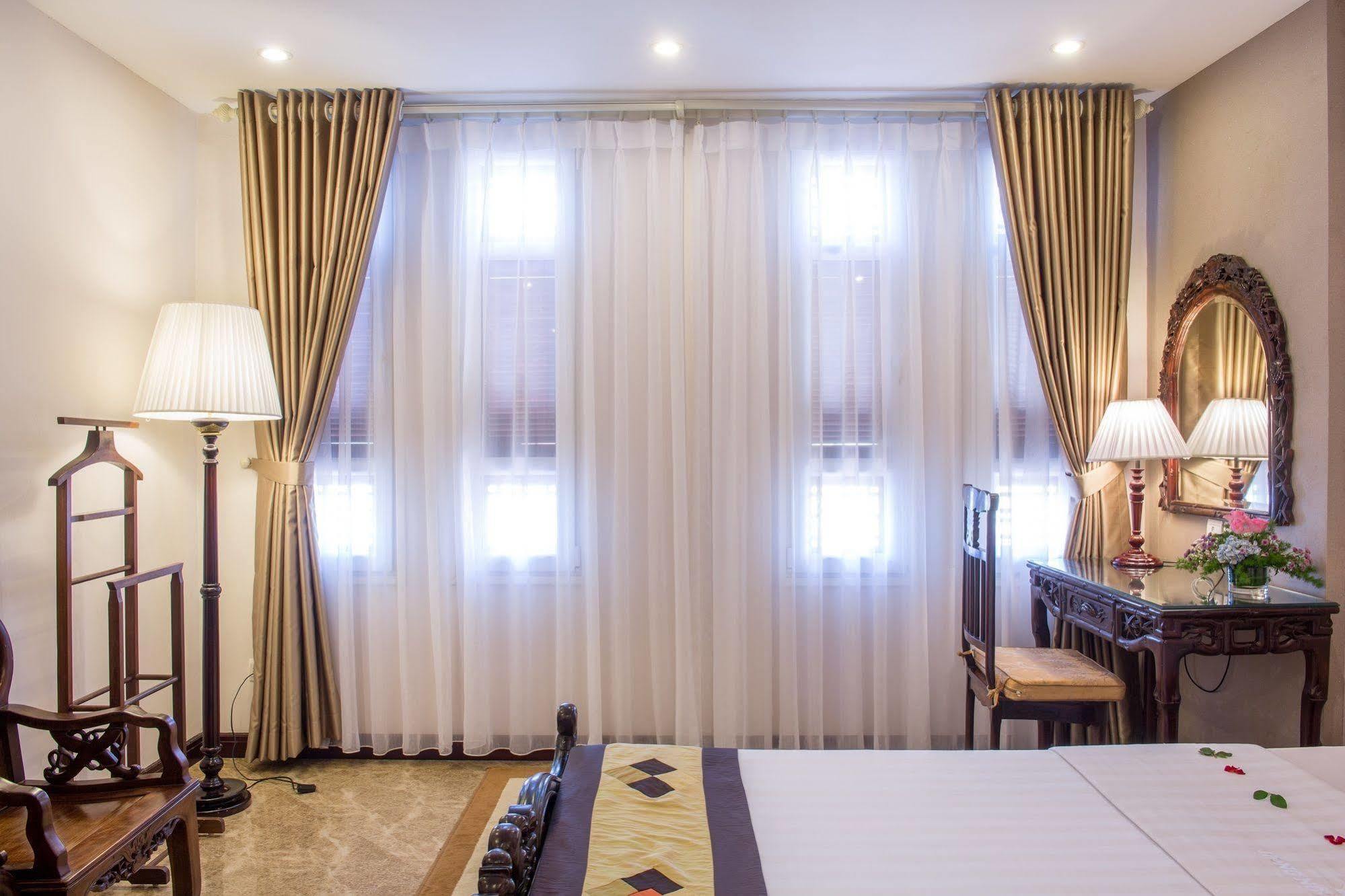 Khách sạn Khách Sạn&spa Hồng Ngọc Dynastie Boutique