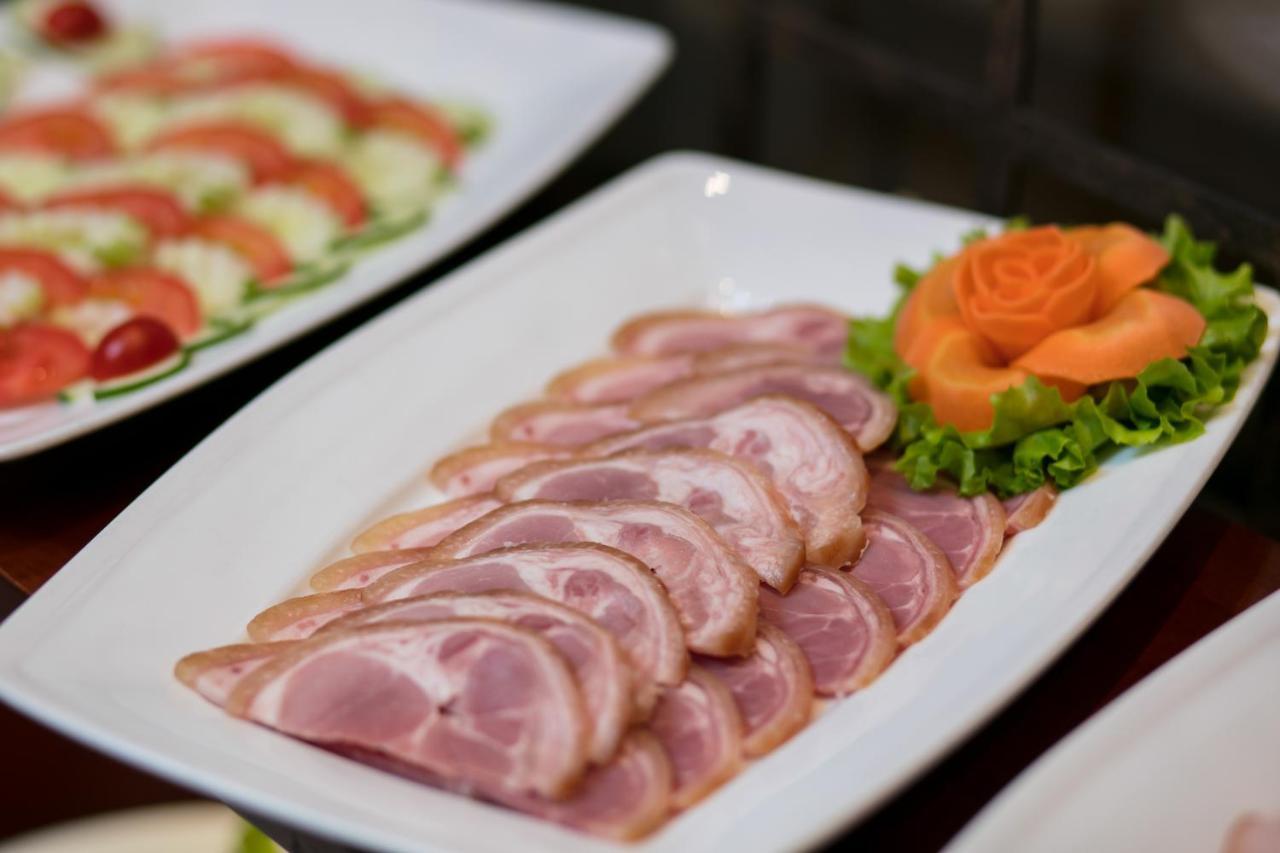 Khách Sạn&spa Hồng Ngọc Dynastie Boutique 4* Hà Nội