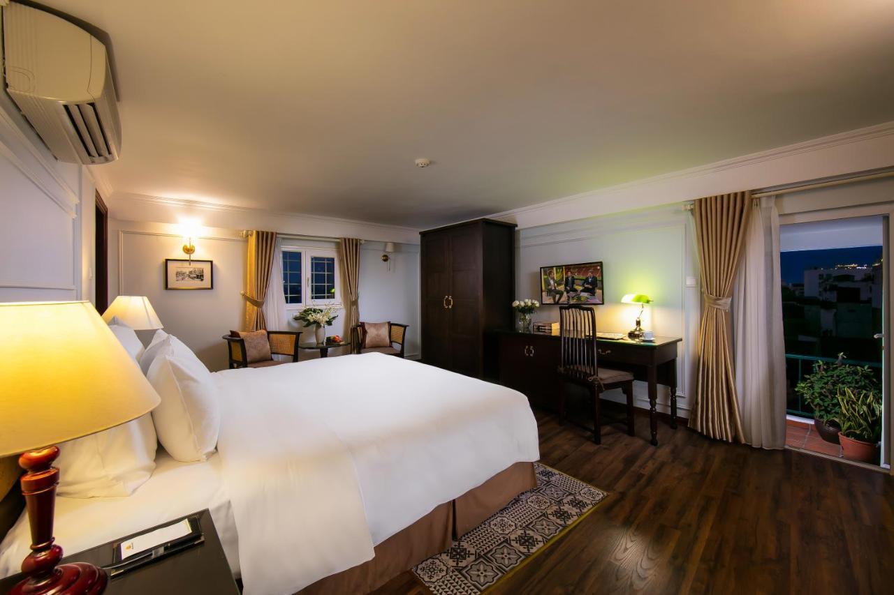 Khách sạn Khách Sạn&spa Hồng Ngọc Dynastie Boutique