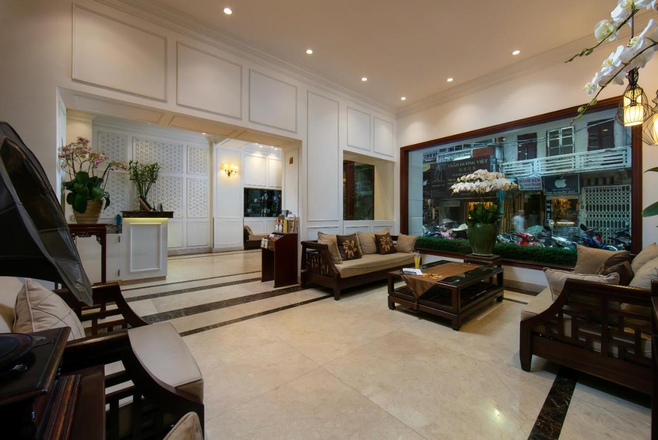 Khách Sạn&spa Hồng Ngọc Dynastie Boutique 4* Hà Nội