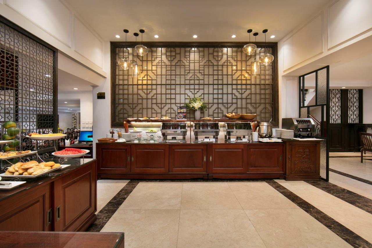 Khách sạn Khách Sạn&spa Hồng Ngọc Dynastie Boutique