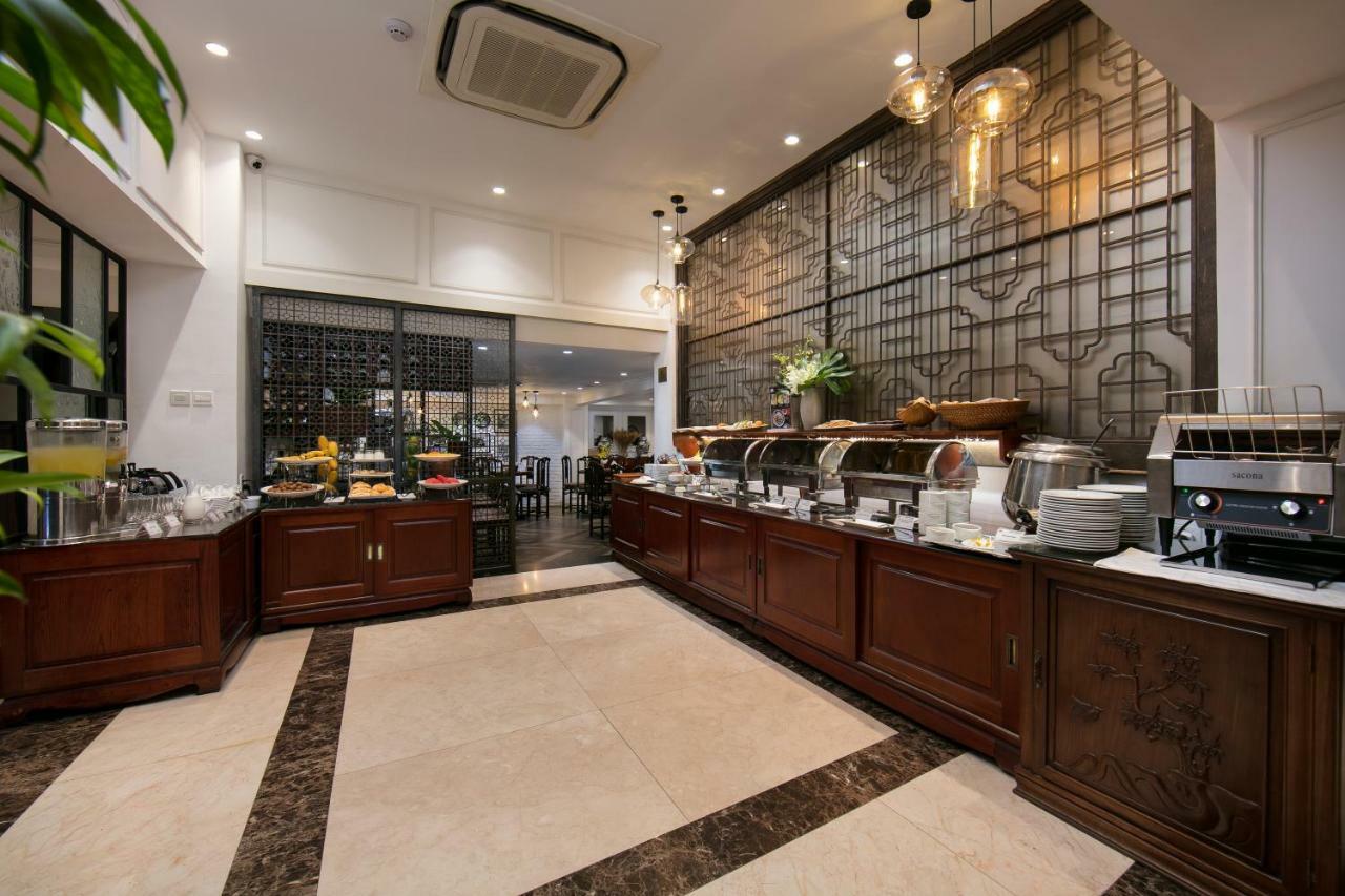 Khách Sạn&spa Hồng Ngọc Dynastie Boutique Hà Nội