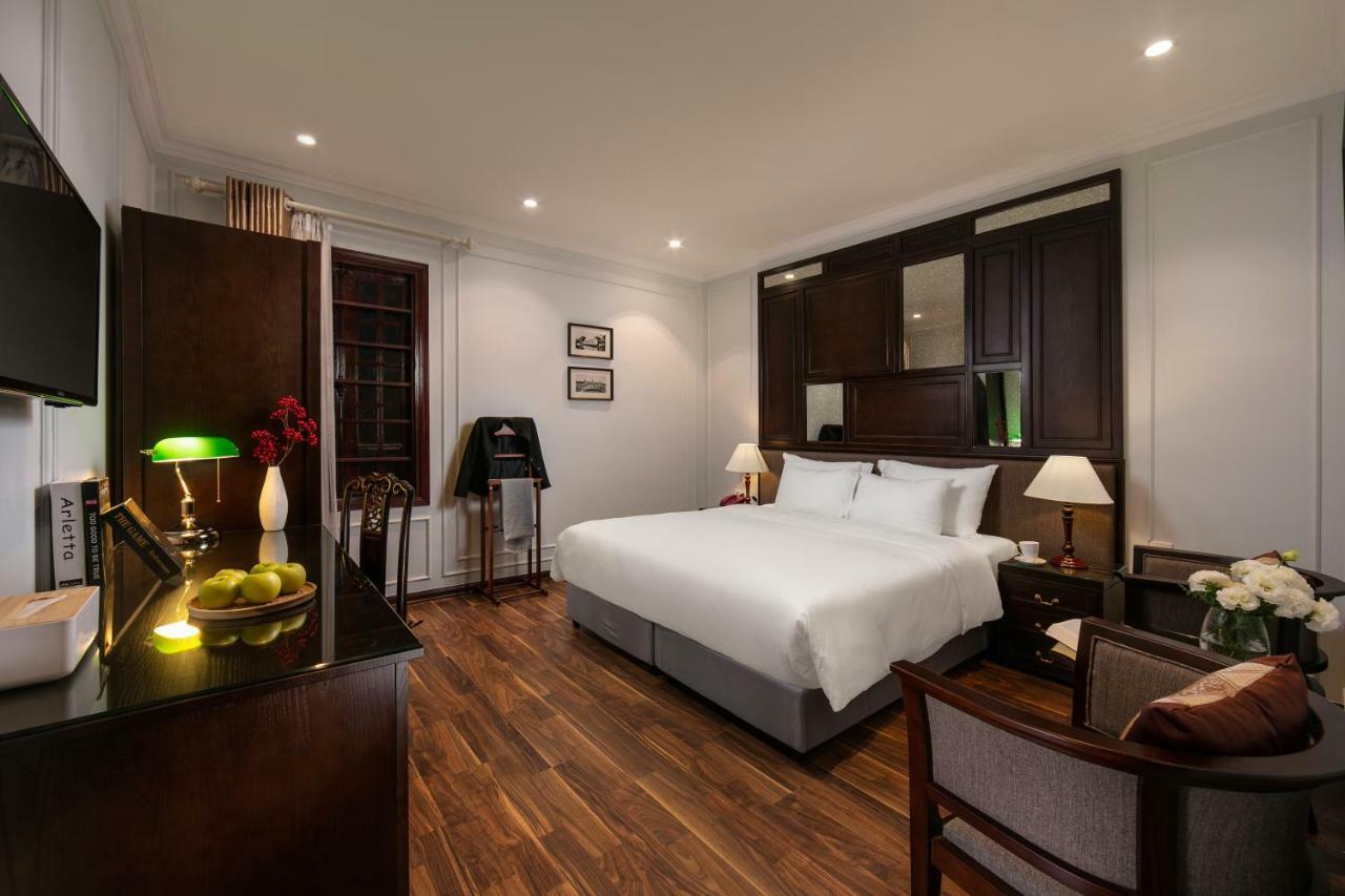 Khách Sạn&spa Hồng Ngọc Dynastie Boutique Khách sạn