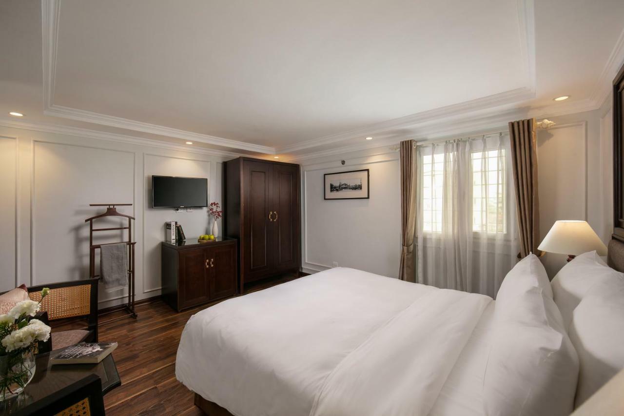 Khách Sạn&spa Hồng Ngọc Dynastie Boutique Khách sạn