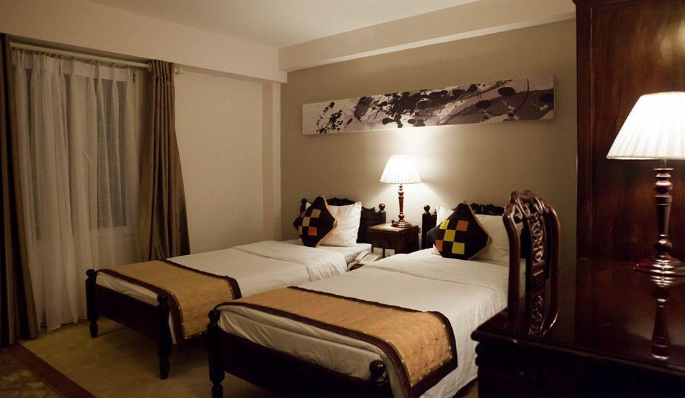 Khách Sạn&spa Hồng Ngọc Dynastie Boutique Khách sạn 4*