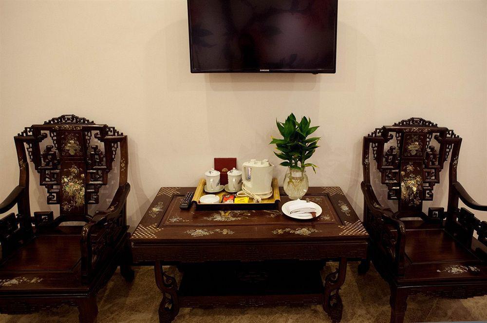 Khách Sạn&spa Hồng Ngọc Dynastie Boutique 4*
