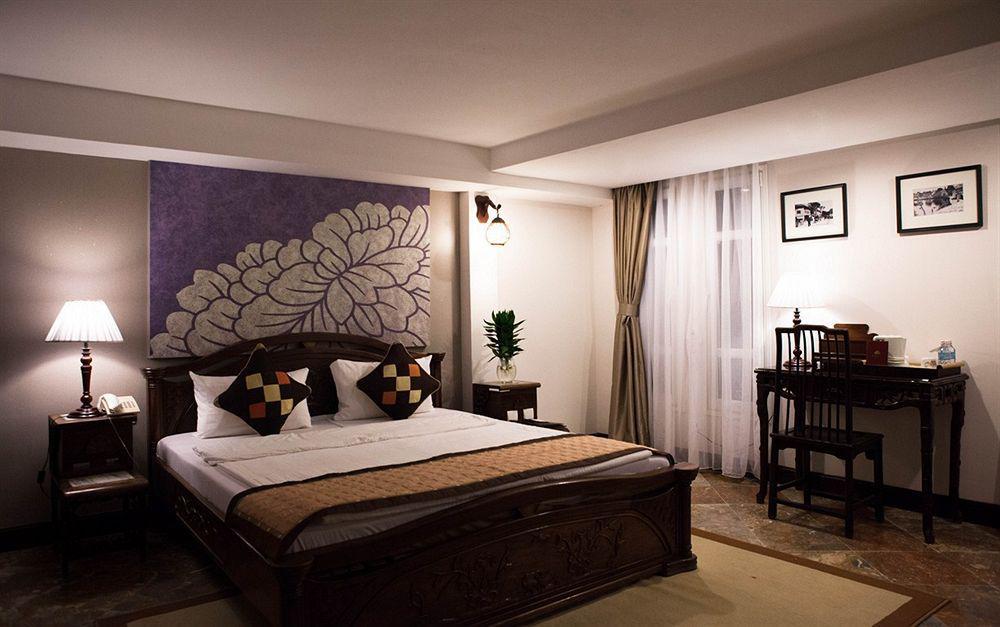 Khách Sạn&spa Hồng Ngọc Dynastie Boutique 4*