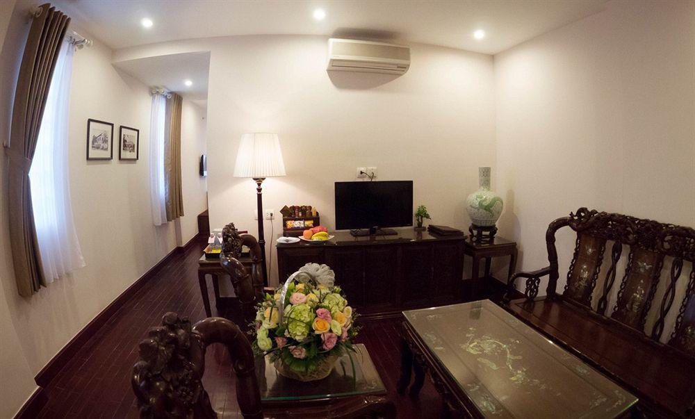 Khách Sạn&spa Hồng Ngọc Dynastie Boutique Khách sạn Hà Nội