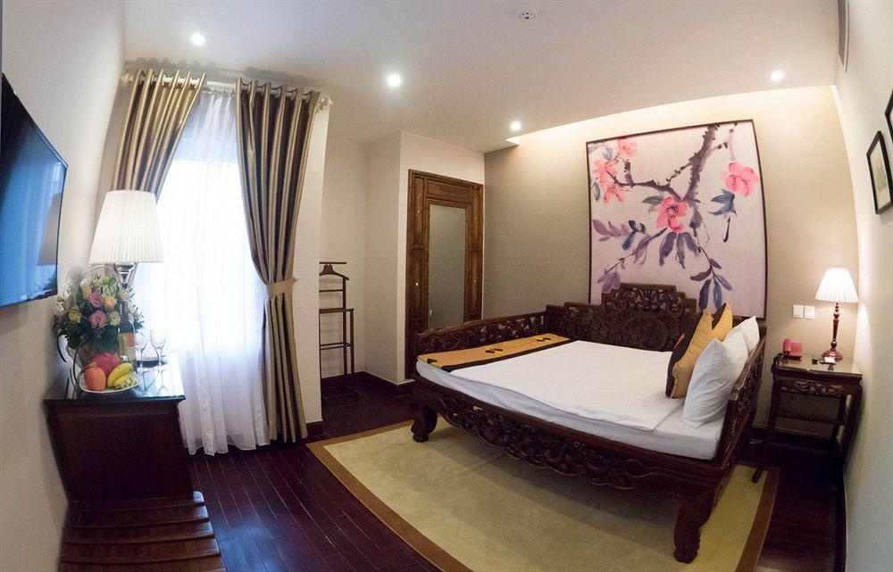 Khách Sạn&spa Hồng Ngọc Dynastie Boutique Khách sạn Hà Nội