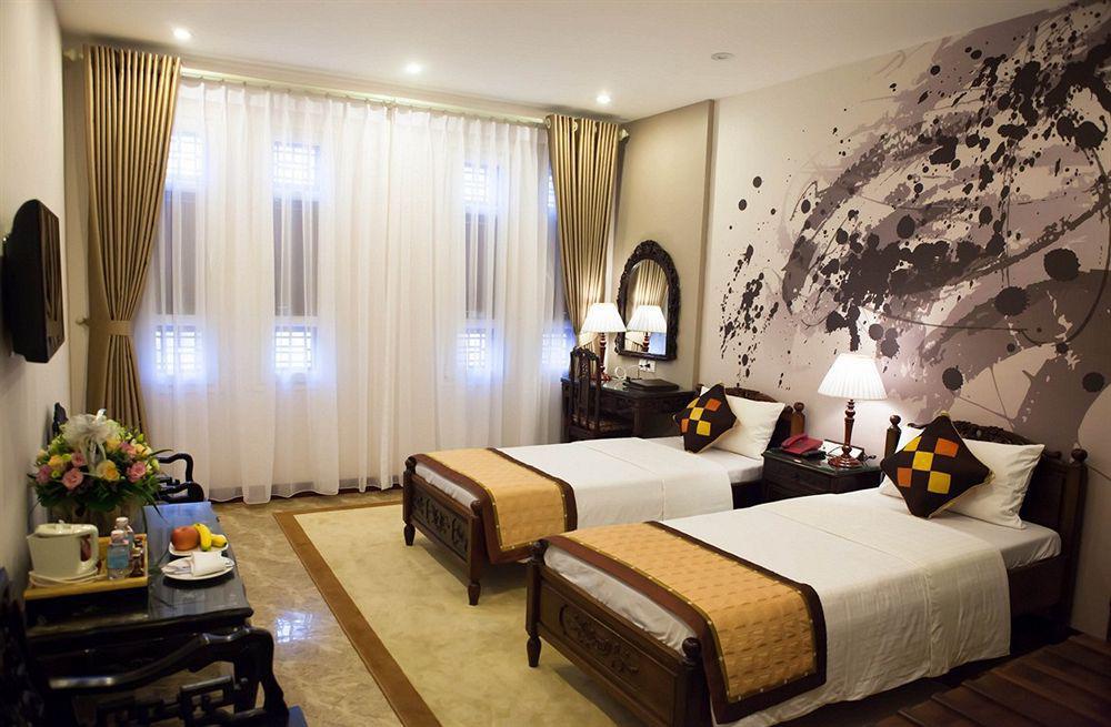 Khách Sạn&spa Hồng Ngọc Dynastie Boutique 4* Hà Nội