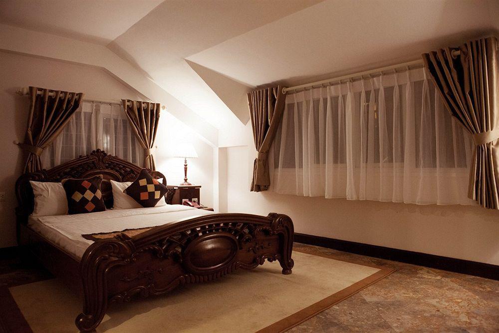 Khách Sạn&spa Hồng Ngọc Dynastie Boutique 4*