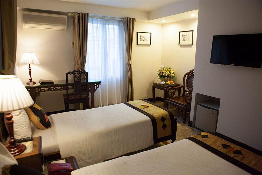 Khách sạn Khách Sạn&spa Hồng Ngọc Dynastie Boutique