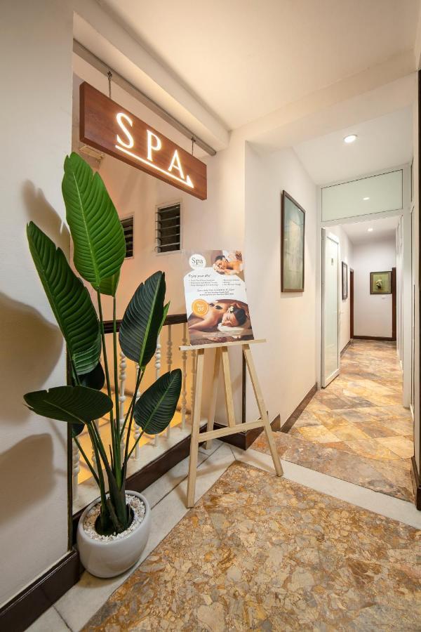Khách Sạn&spa Hồng Ngọc Dynastie Boutique Khách sạn 4*