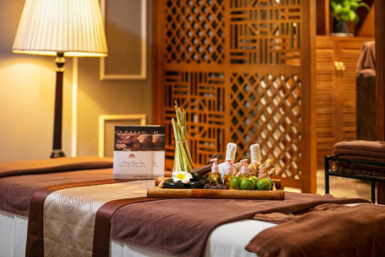 Khách Sạn&spa Hồng Ngọc Dynastie Boutique 4* Hà Nội